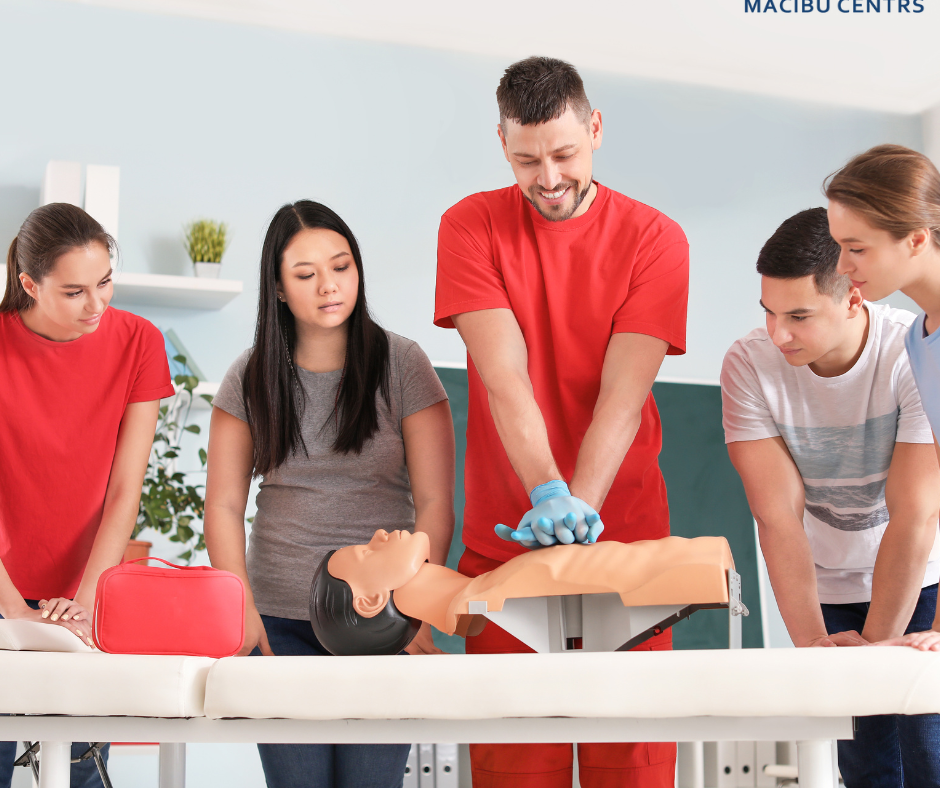 Kardiopulmonālā reanimācija, III līmenis