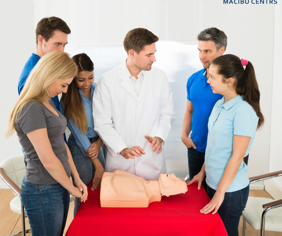 Kardiopulmonālā reanimācija, IV līmenis