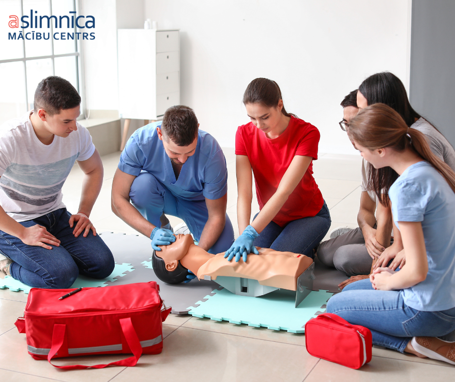 Kardiopulmonālā reanimācija, II līmenis